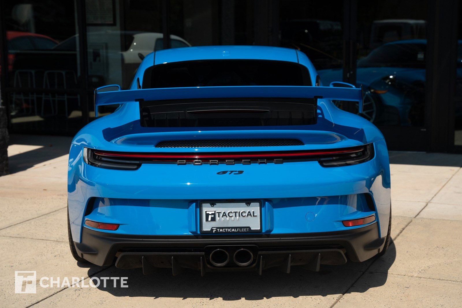2022 Porsche 911 GT3 photo 15