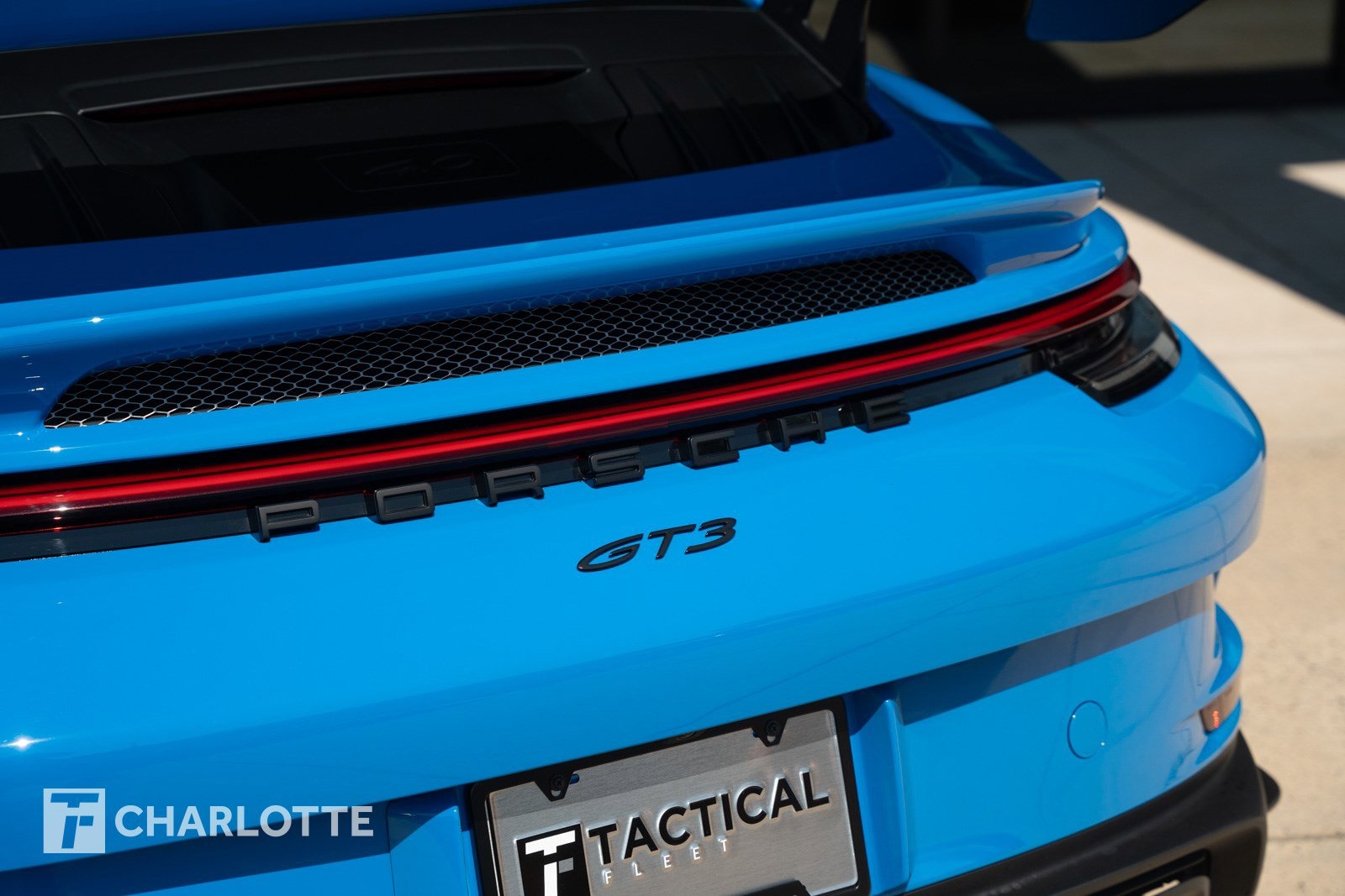 2022 Porsche 911 GT3 photo 16