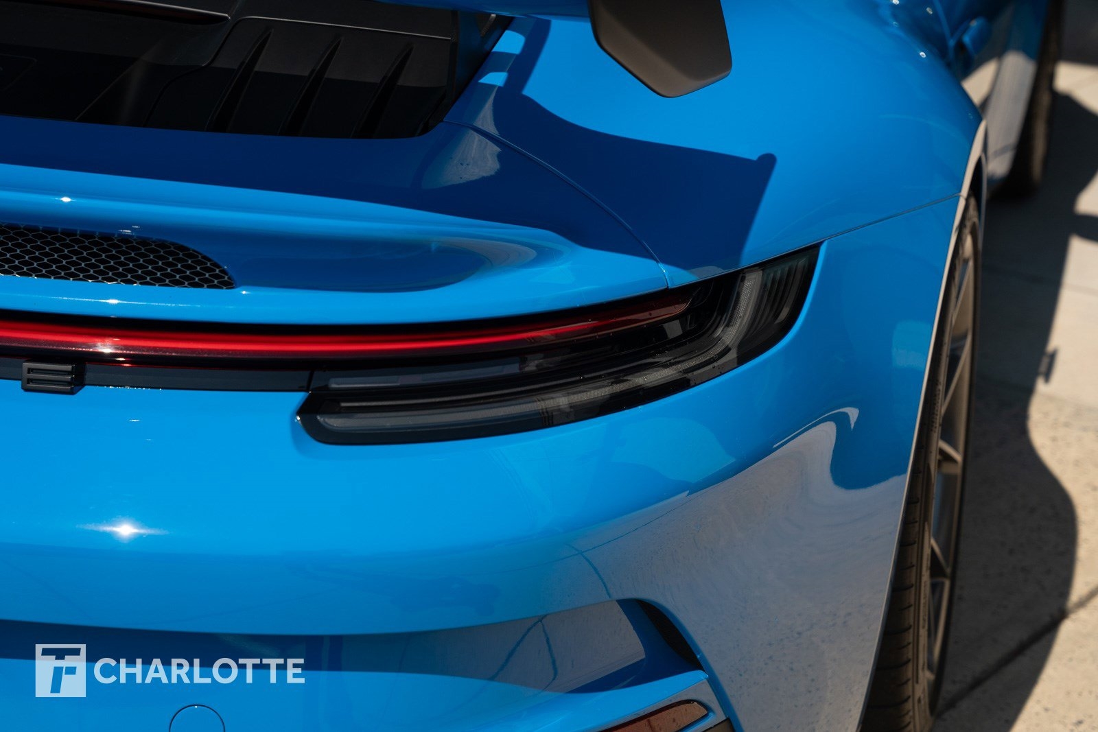 2022 Porsche 911 GT3 photo 17