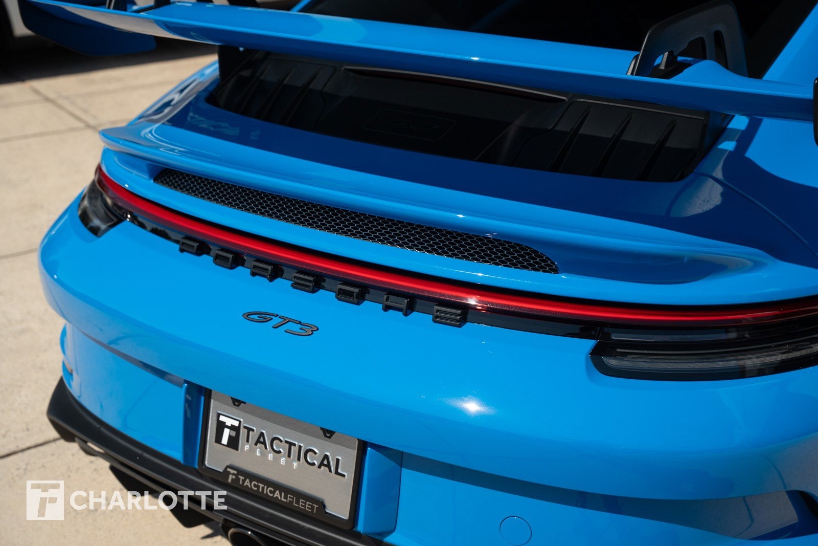 2022 Porsche 911 GT3 photo 18