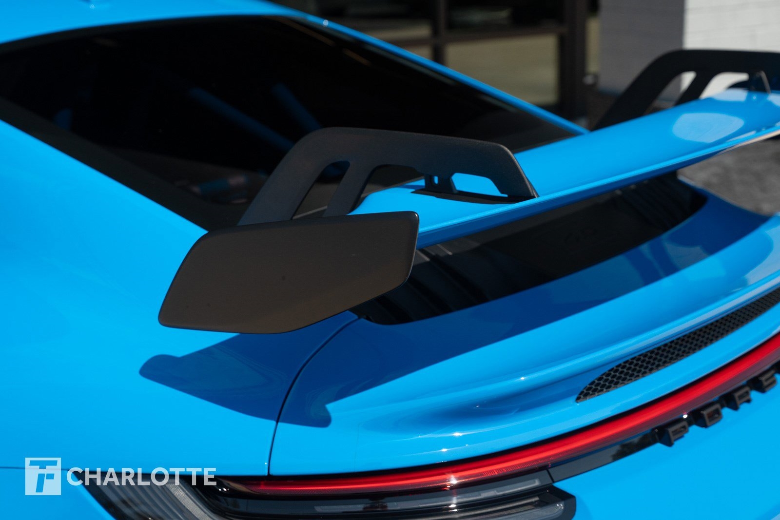 2022 Porsche 911 GT3 photo 19