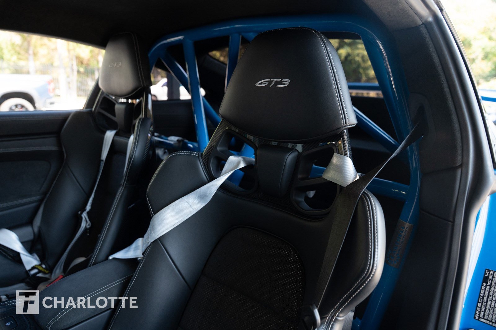 2022 Porsche 911 GT3 photo 21