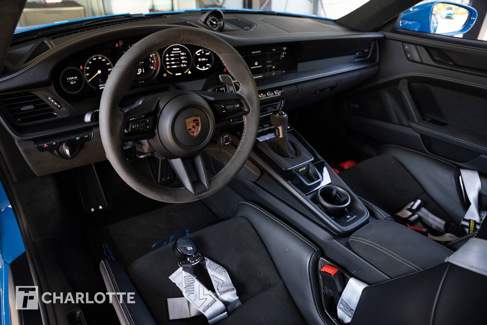 2022 Porsche 911 GT3 photo 24
