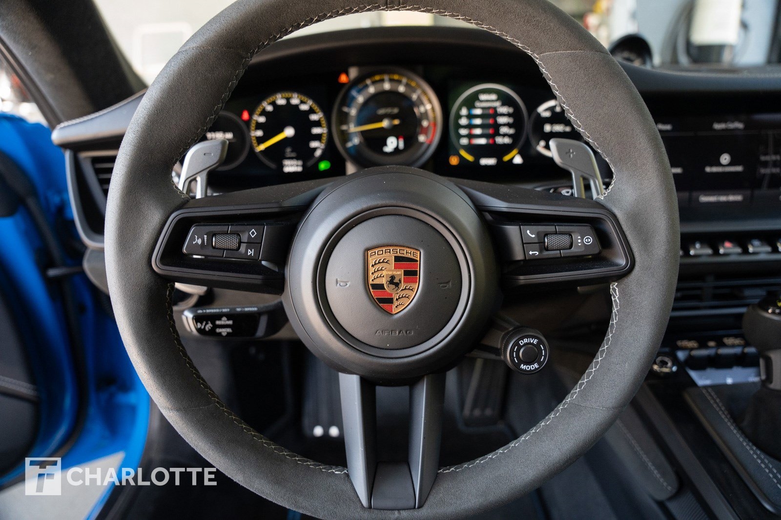 2022 Porsche 911 GT3 photo 25