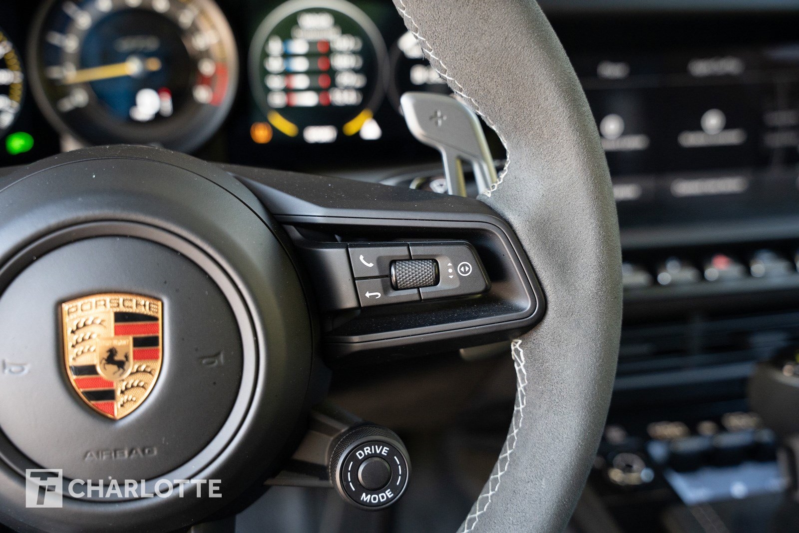 2022 Porsche 911 GT3 photo 26