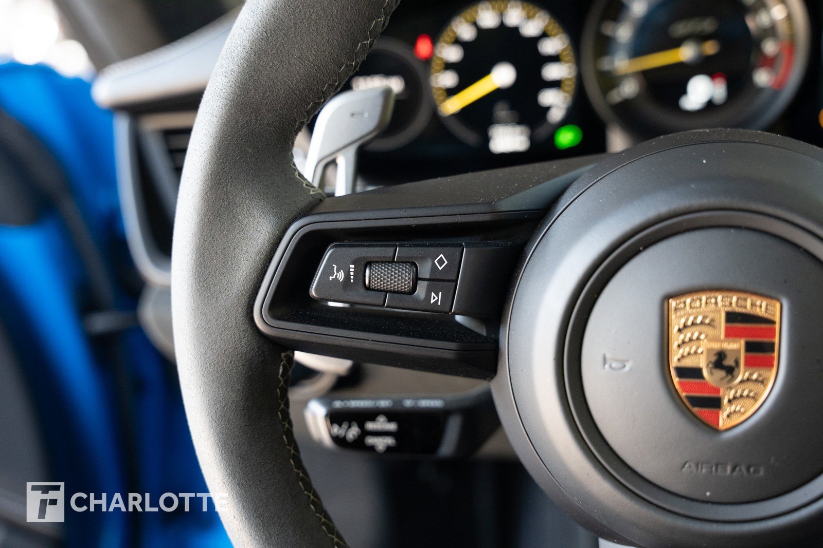 2022 Porsche 911 GT3 photo 27