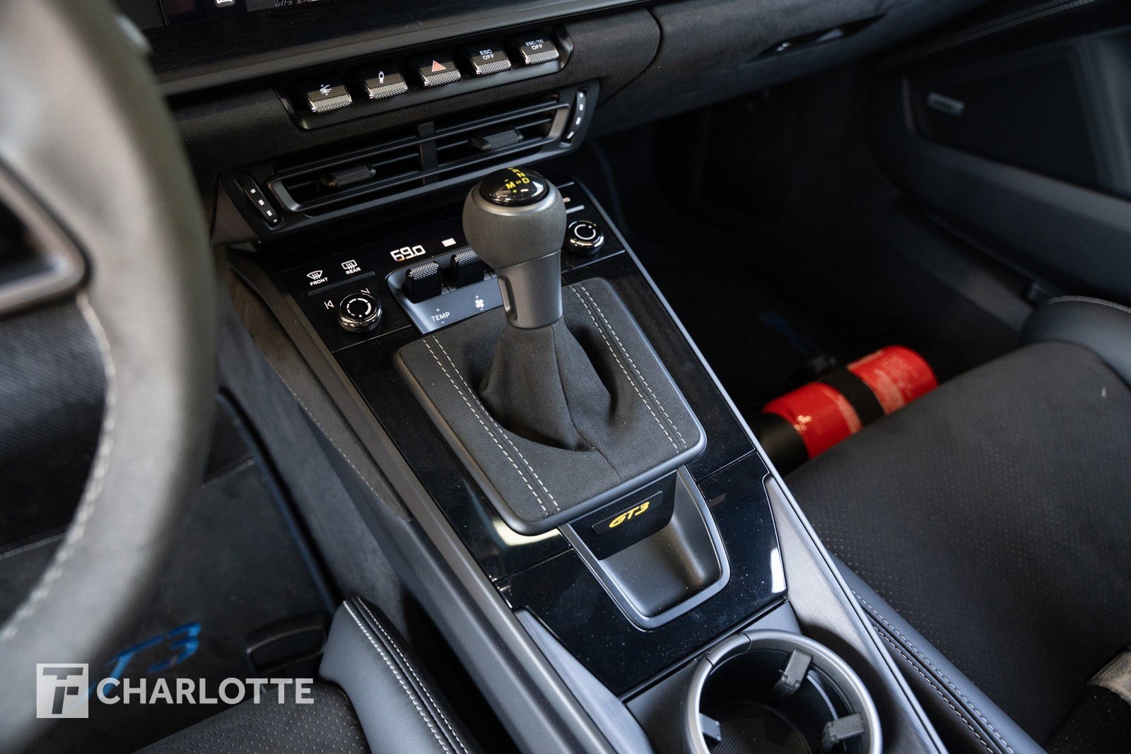 2022 Porsche 911 GT3 photo 32
