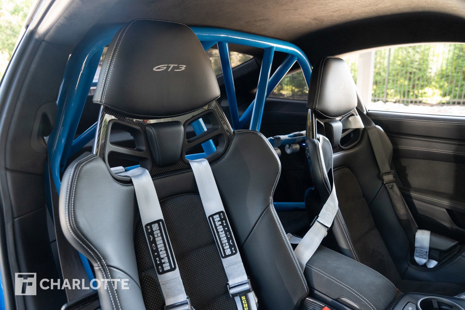 2022 Porsche 911 GT3 photo 35