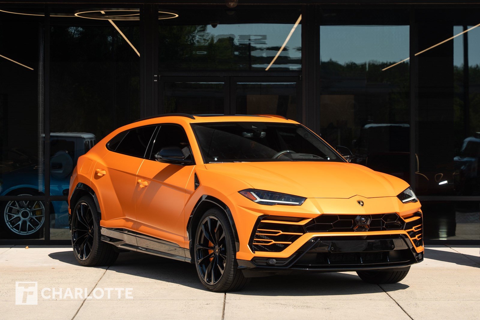 2021 Lamborghini Urus