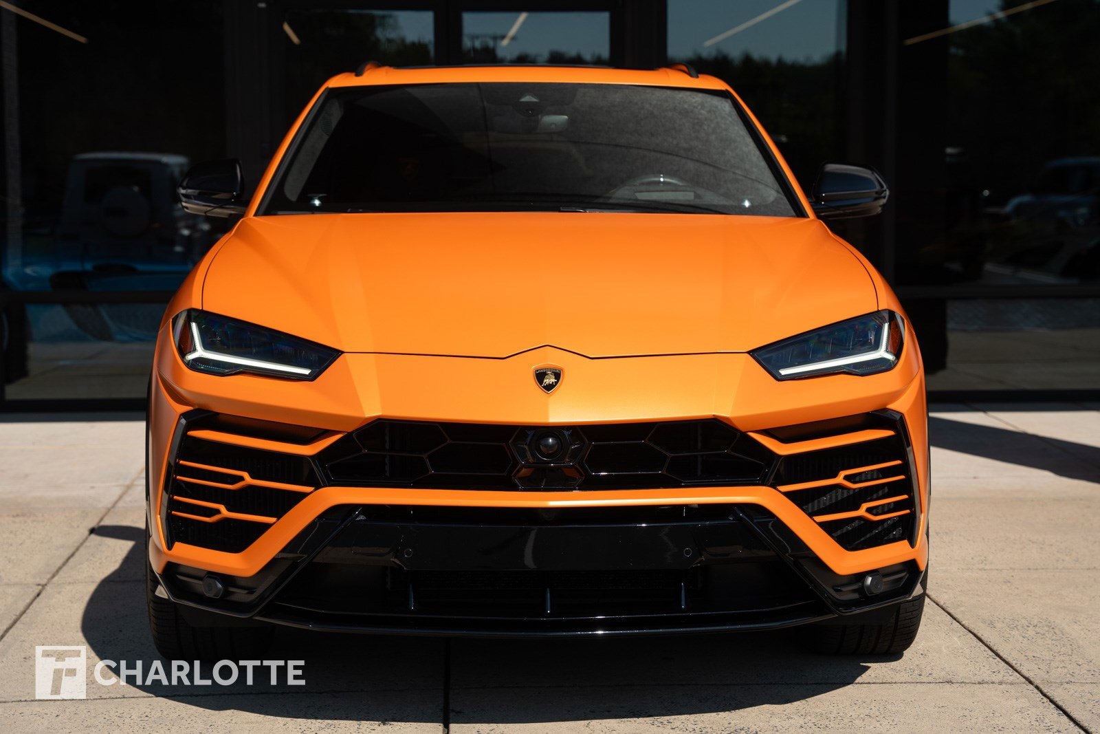 2021 Lamborghini Urus photo 6