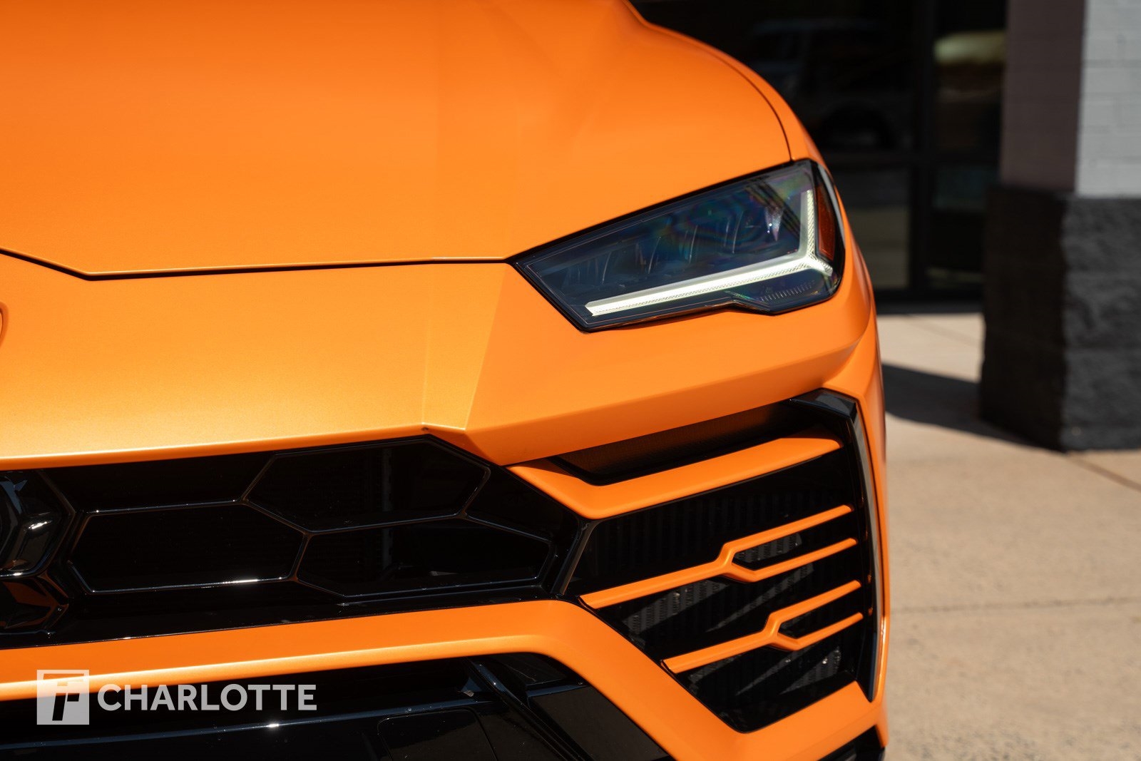 2021 Lamborghini Urus photo 7