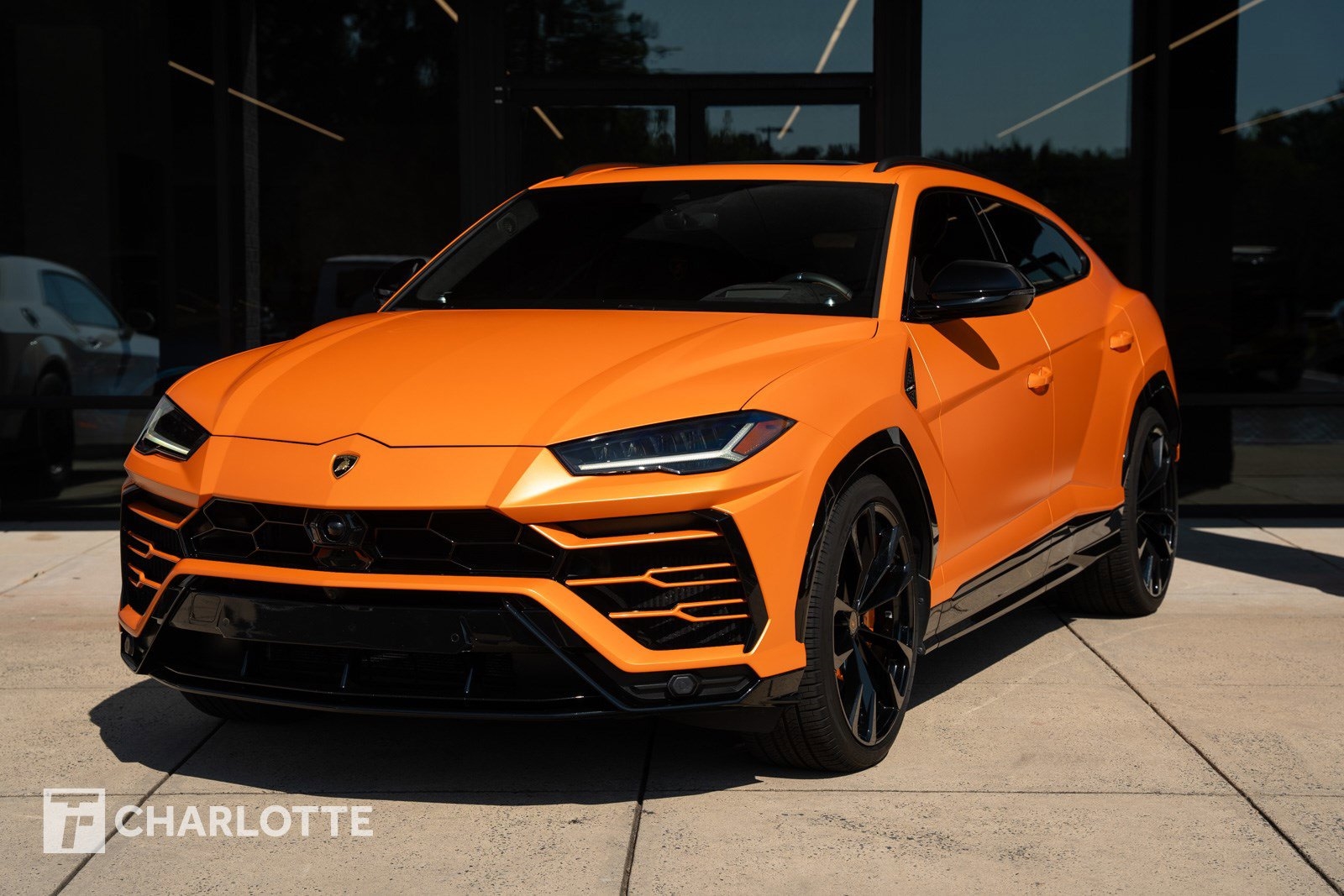 2021 Lamborghini Urus photo 8