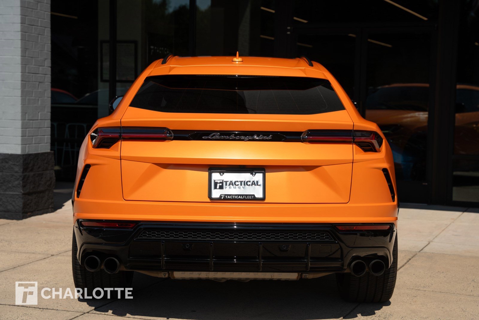 2021 Lamborghini Urus photo 15