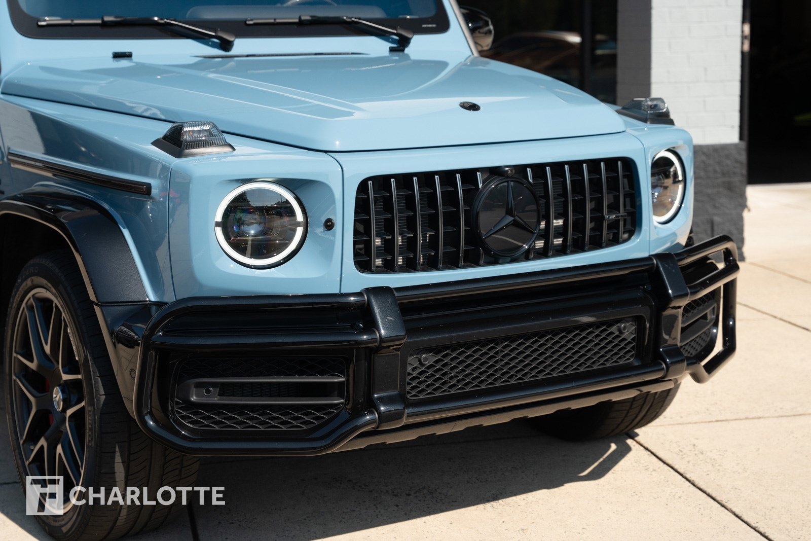2024 Mercedes Benz G AMG 63 photo 2