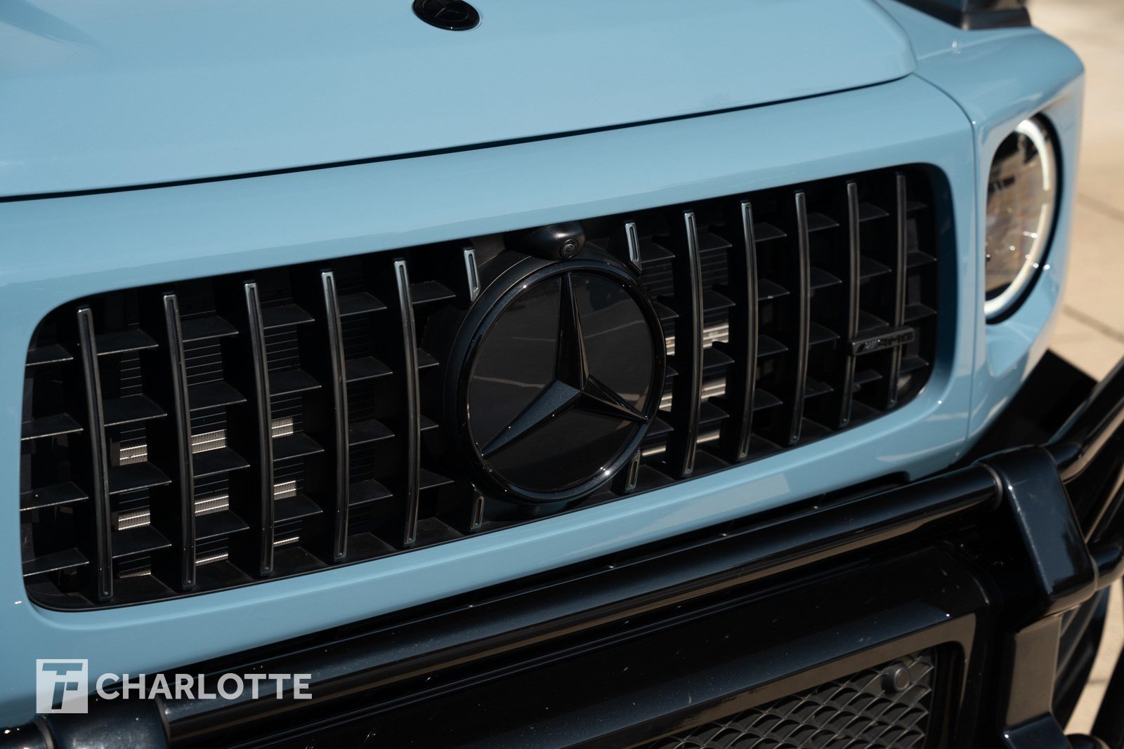 2024 Mercedes Benz G AMG 63 photo 3