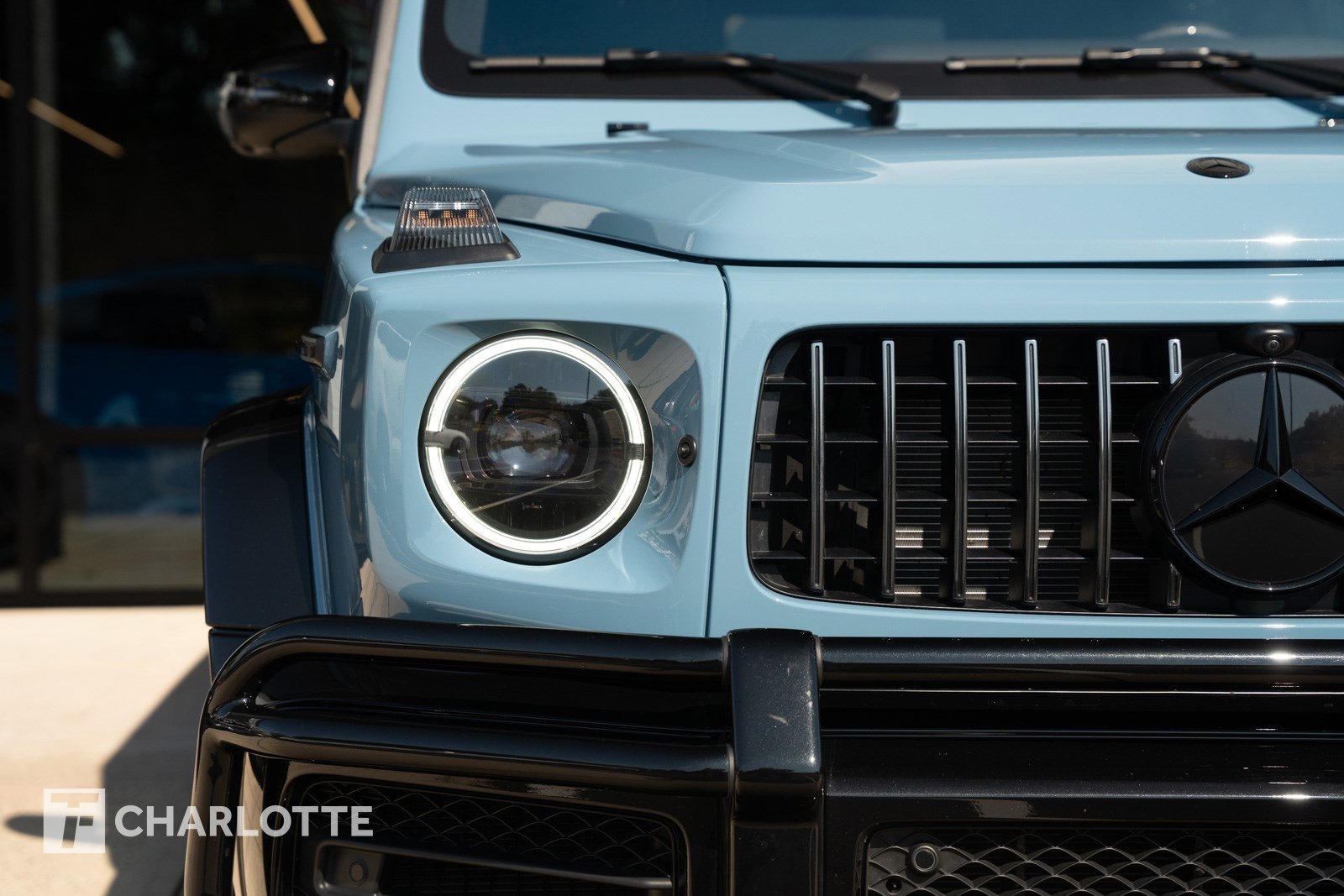 2024 Mercedes Benz G AMG 63 photo 4