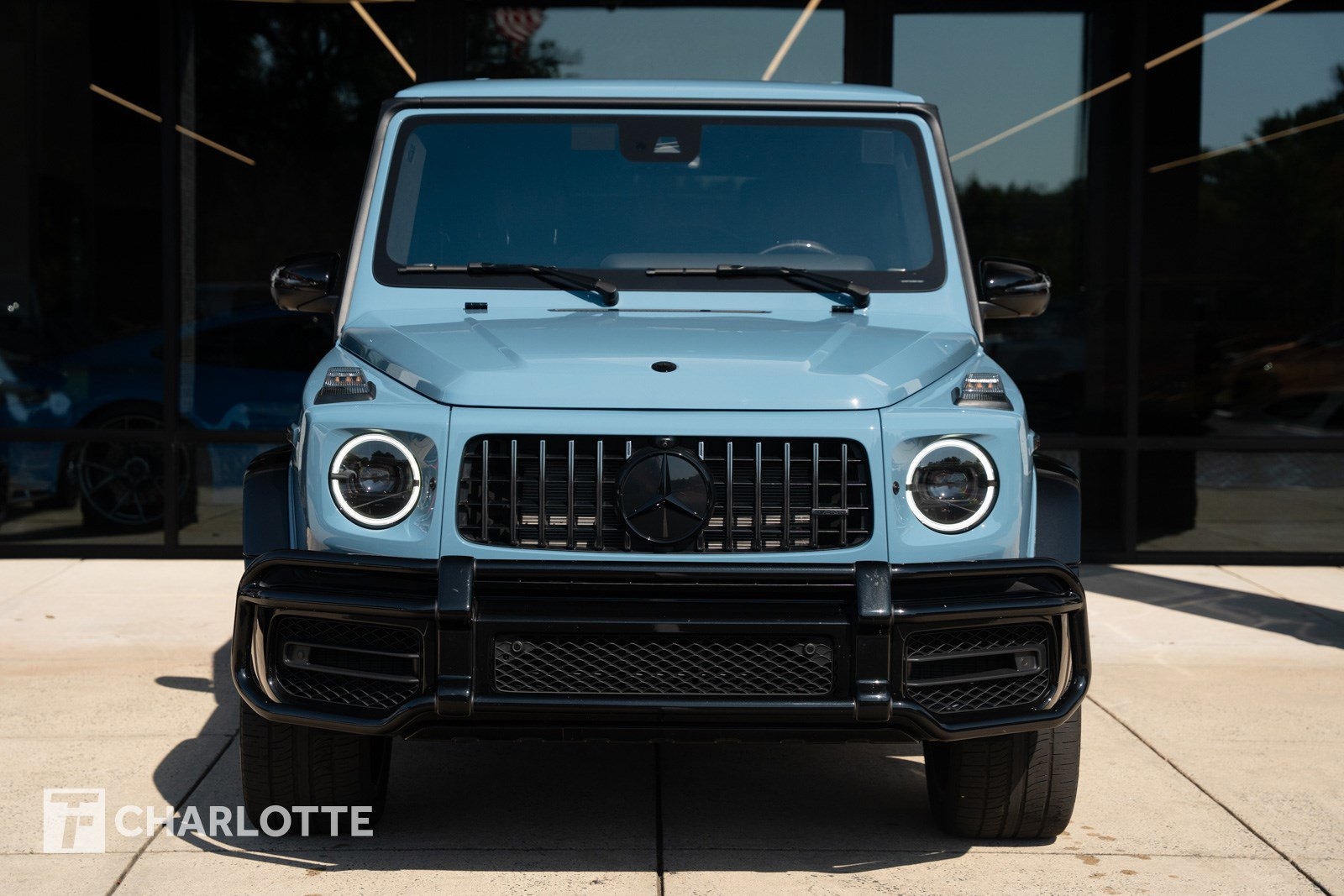 2024 Mercedes Benz G AMG 63 photo 5