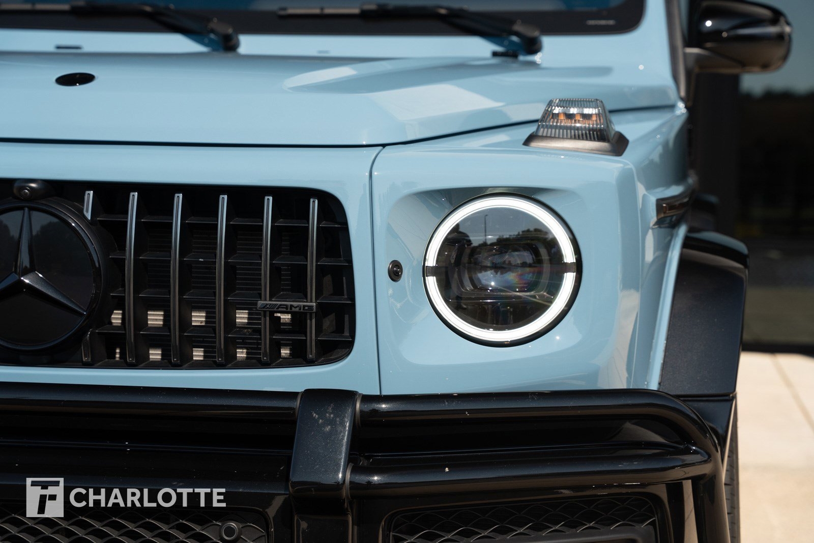 2024 Mercedes Benz G AMG 63 photo 6