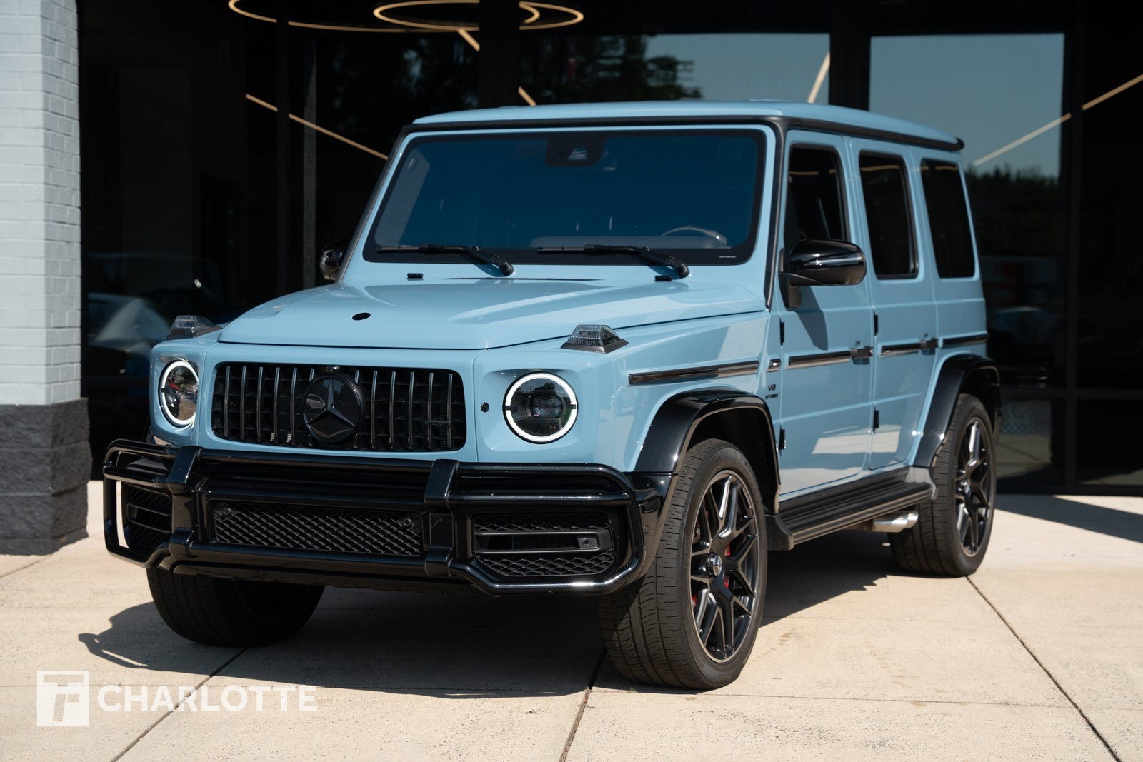 2024 Mercedes Benz G AMG 63 photo 7