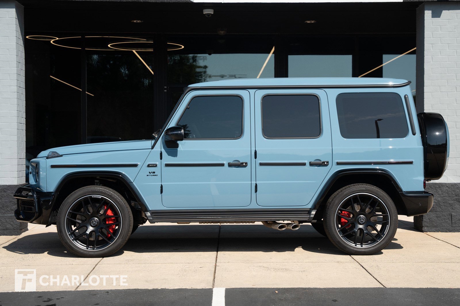 2024 Mercedes Benz G AMG 63 photo 8