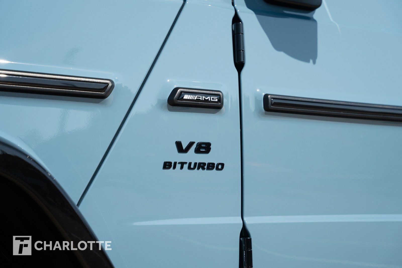 2024 Mercedes Benz G AMG 63 photo 9