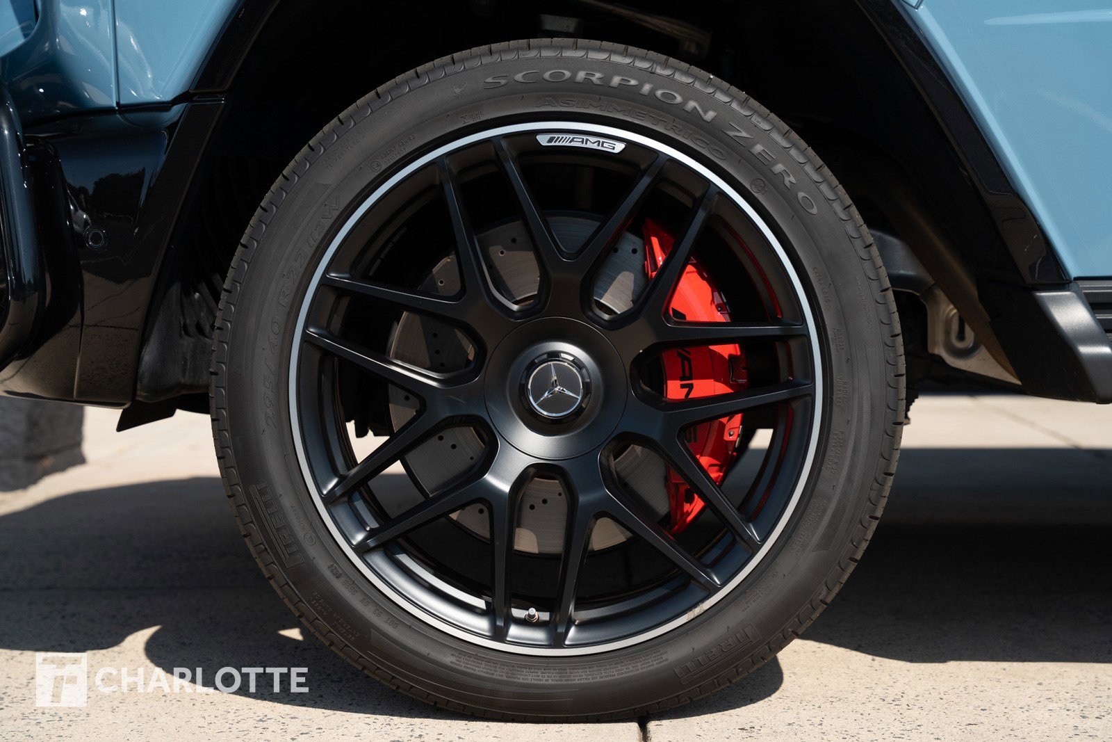 2024 Mercedes Benz G AMG 63 photo 11