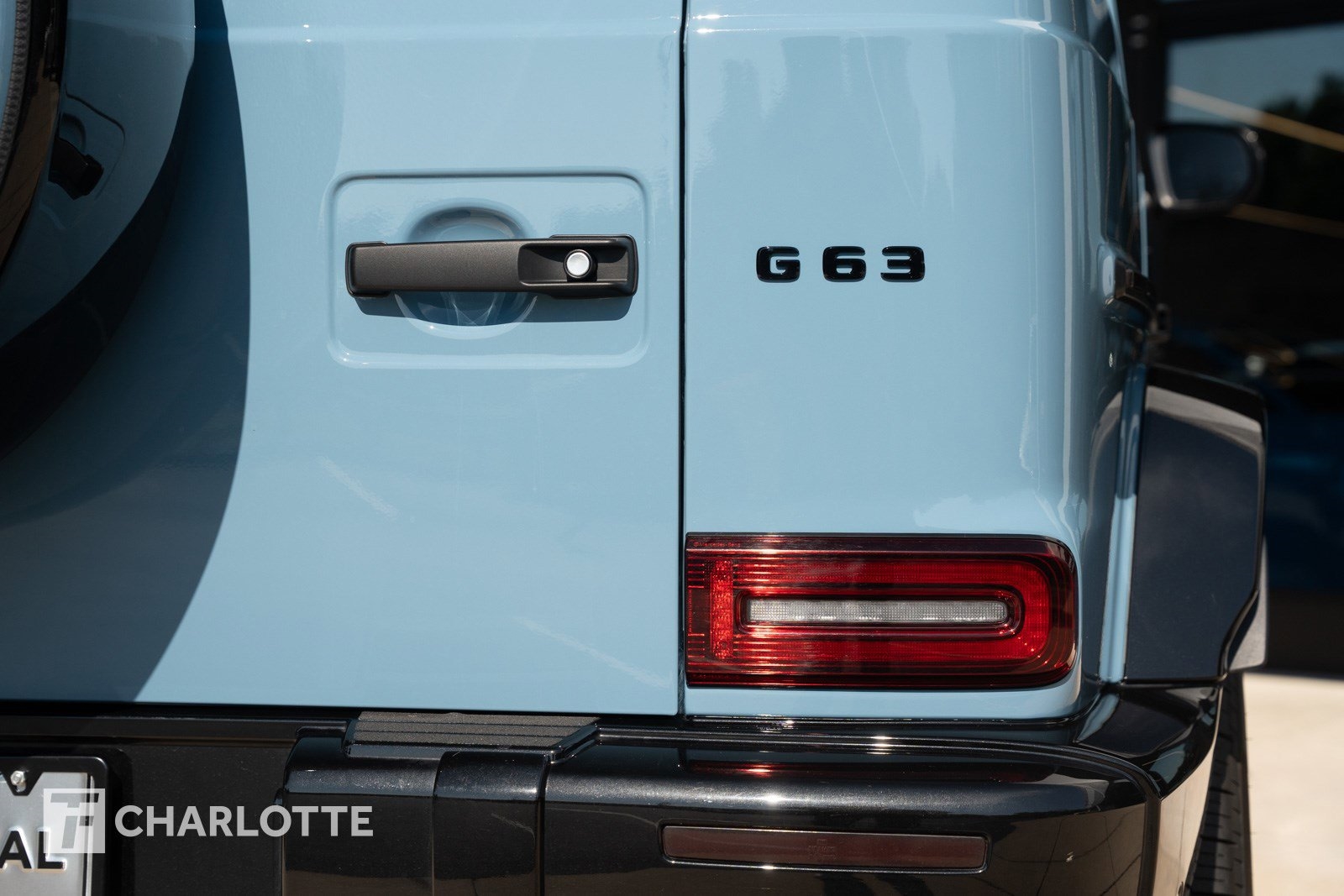 2024 Mercedes Benz G AMG 63 photo 14