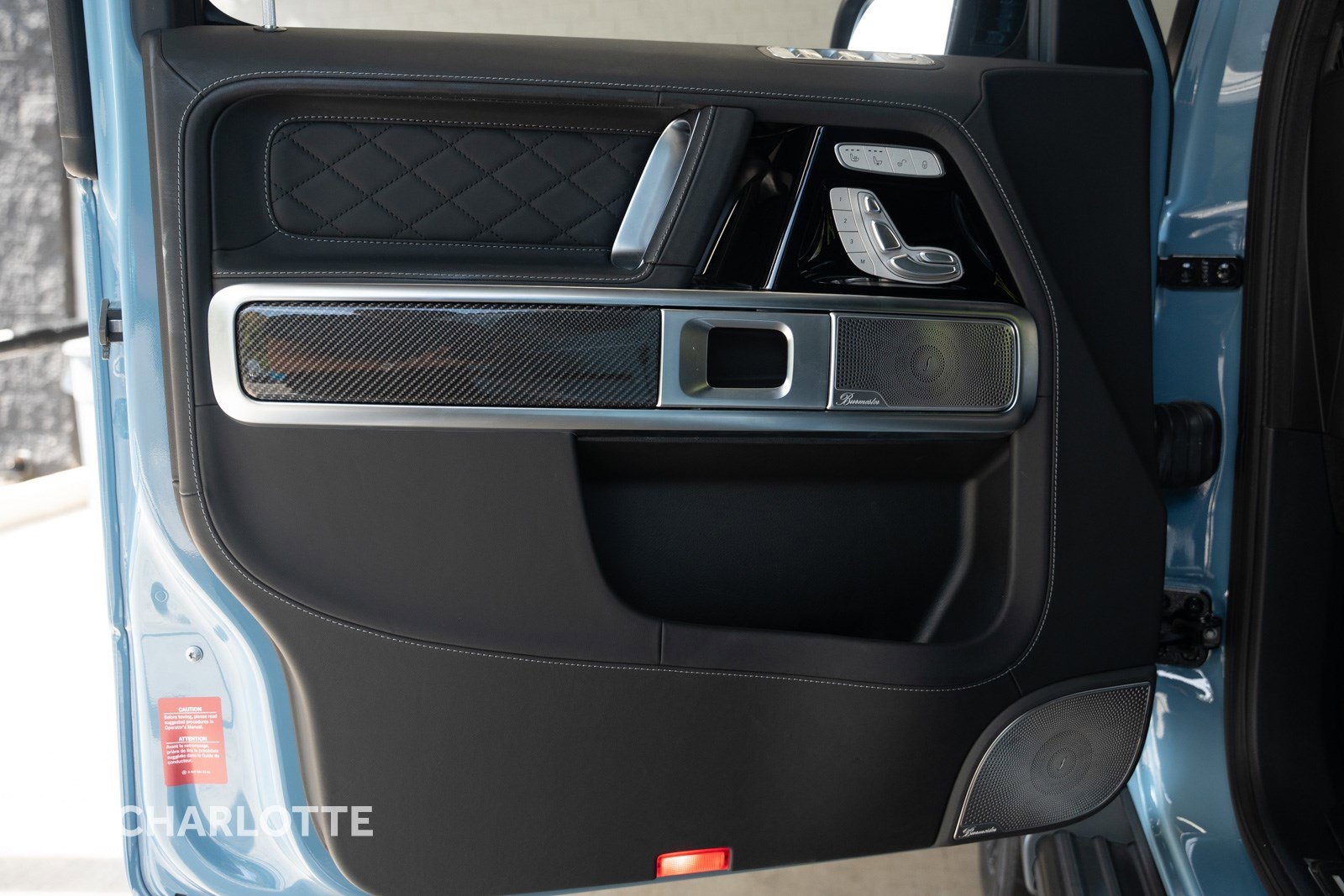 2024 Mercedes Benz G AMG 63 photo 15