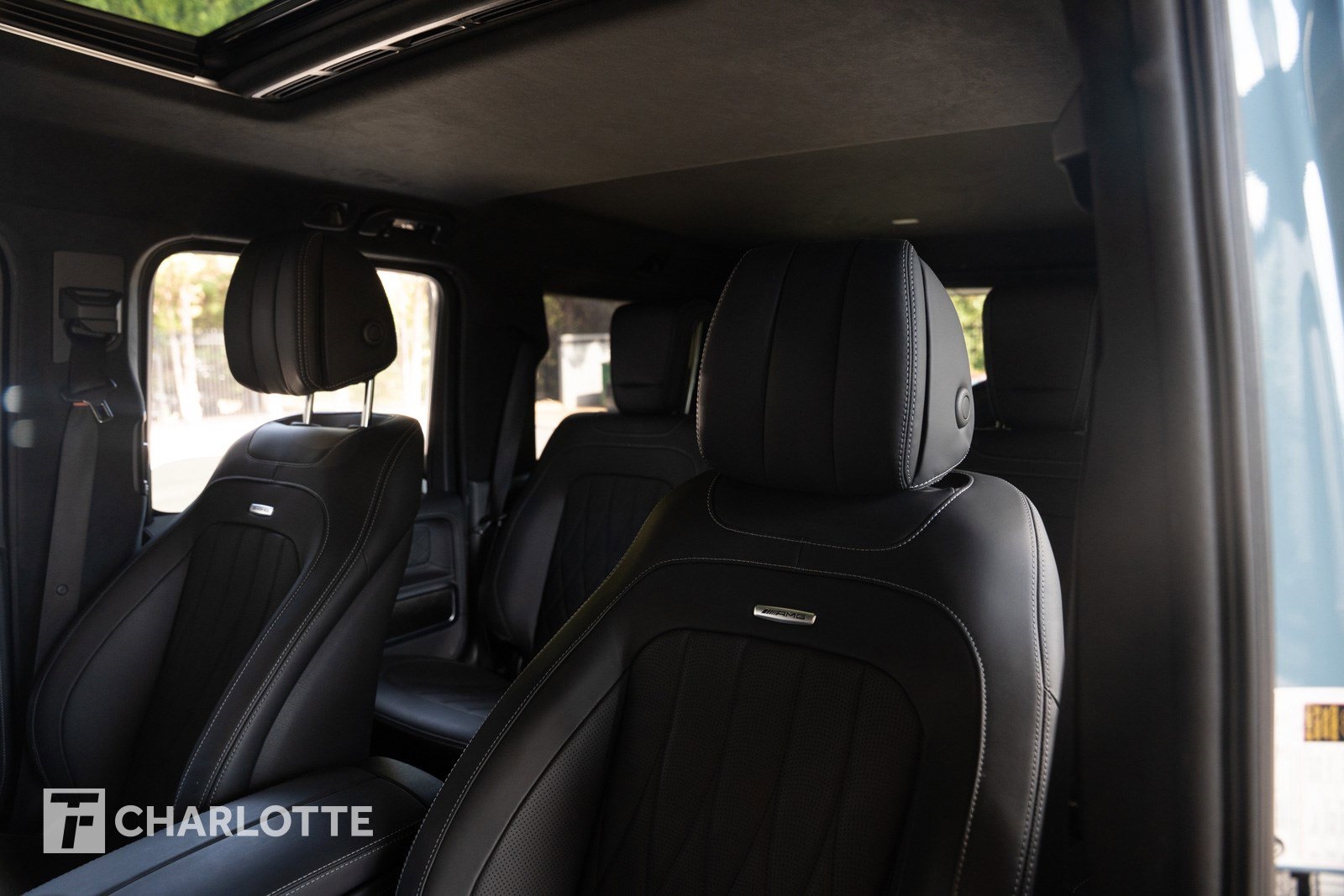 2024 Mercedes Benz G AMG 63 photo 16