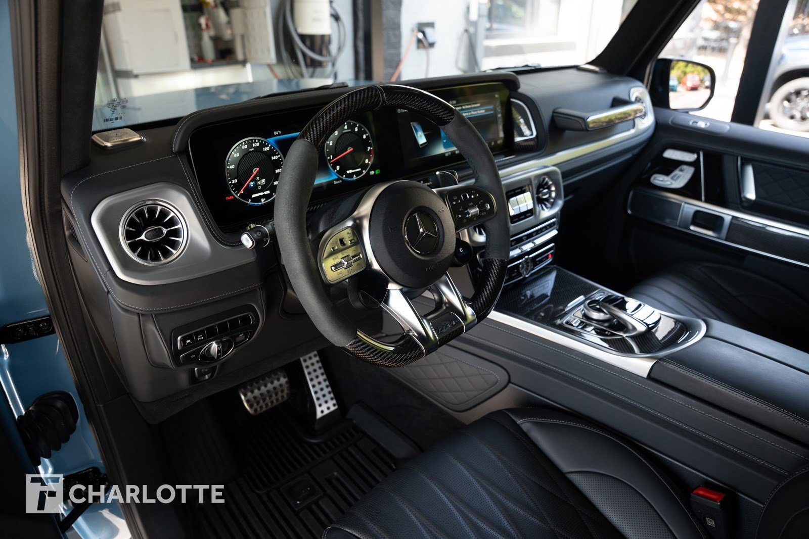 2024 Mercedes Benz G AMG 63 photo 17