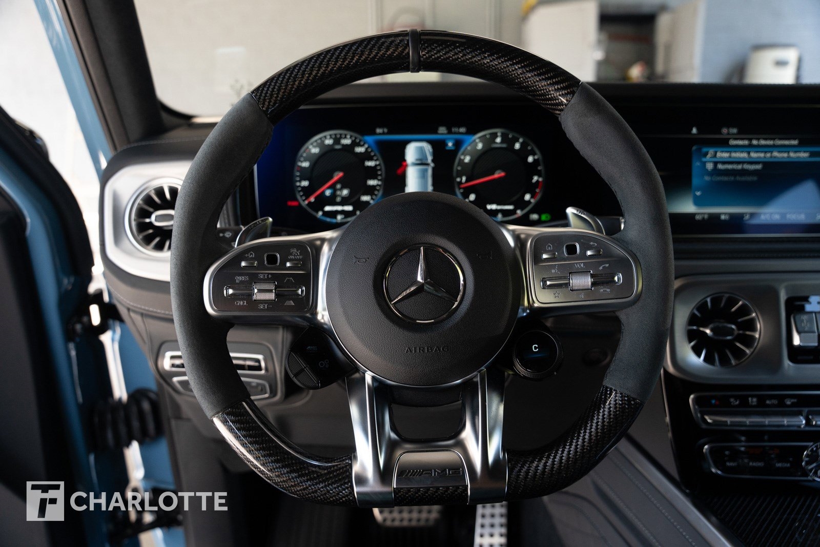 2024 Mercedes Benz G AMG 63 photo 18