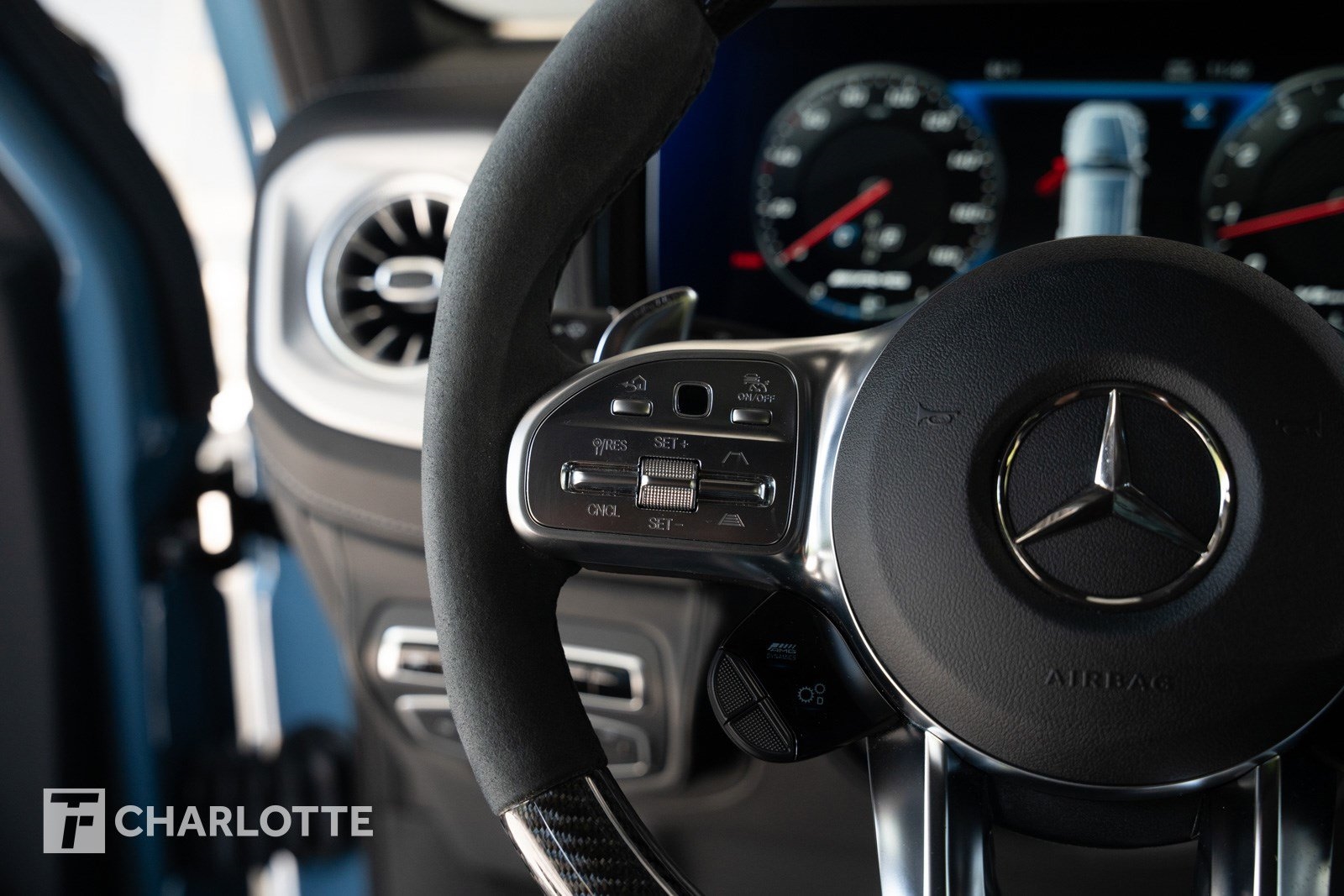2024 Mercedes Benz G AMG 63 photo 20
