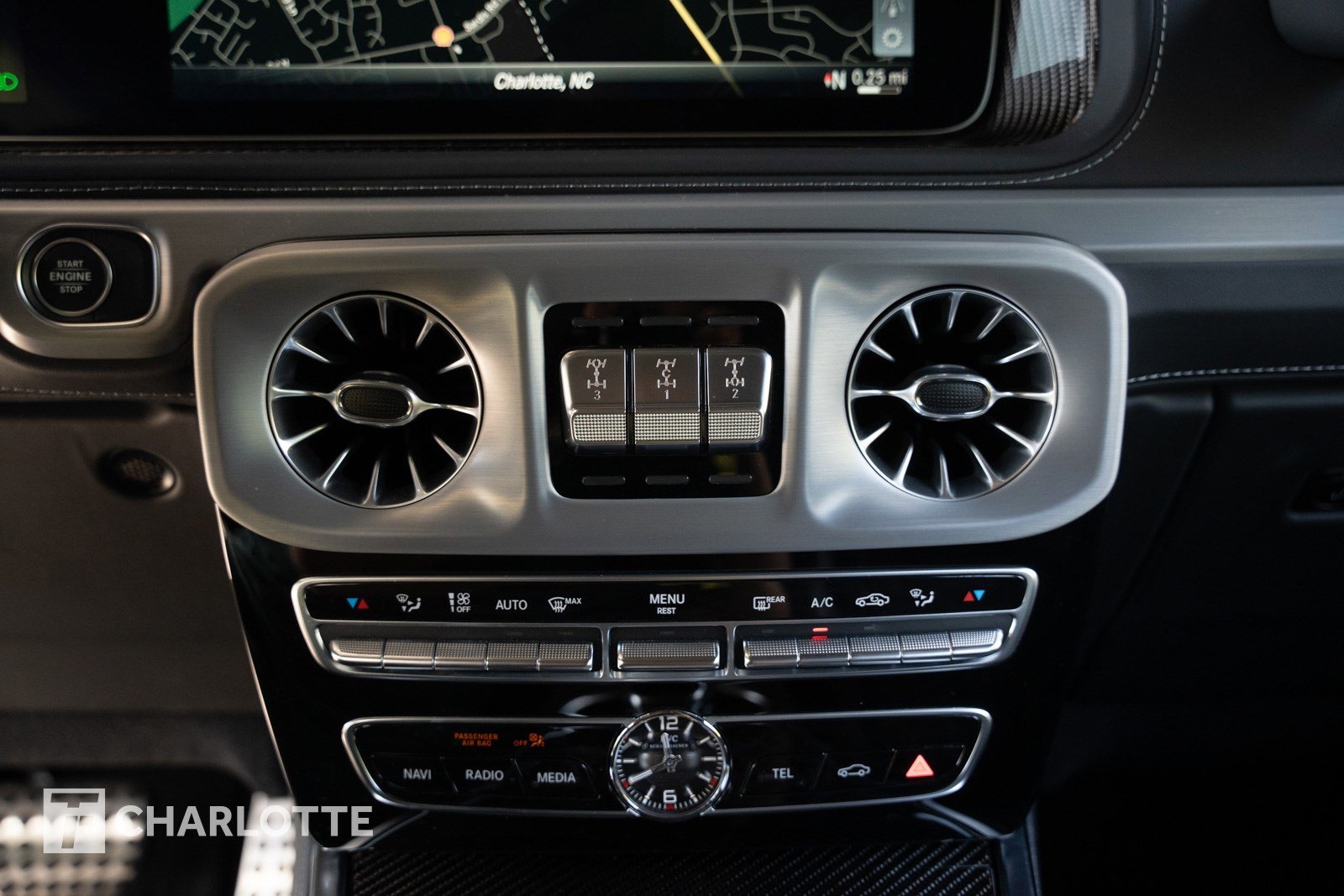 2024 Mercedes Benz G AMG 63 photo 23