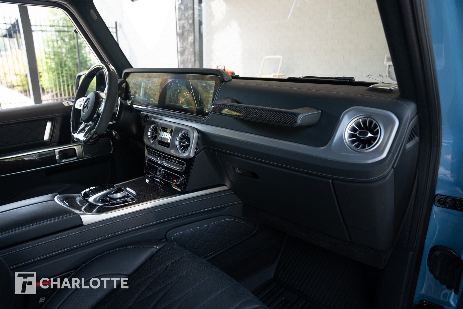 2024 Mercedes Benz G AMG 63 photo 27