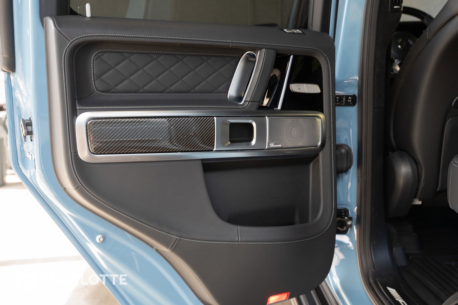 2024 Mercedes Benz G AMG 63 photo 28