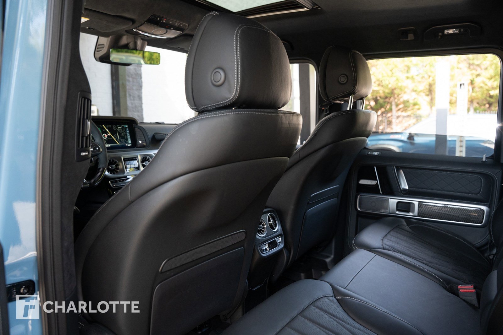 2024 Mercedes Benz G AMG 63 photo 29