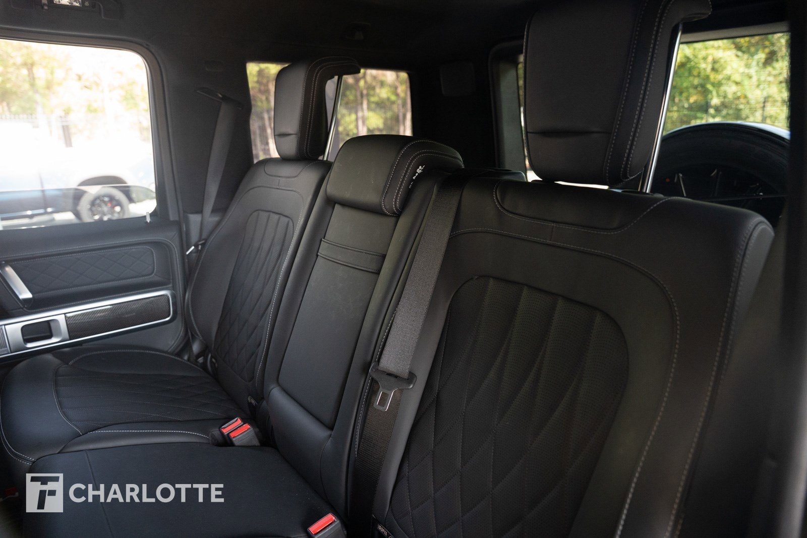 2024 Mercedes Benz G AMG 63 photo 30