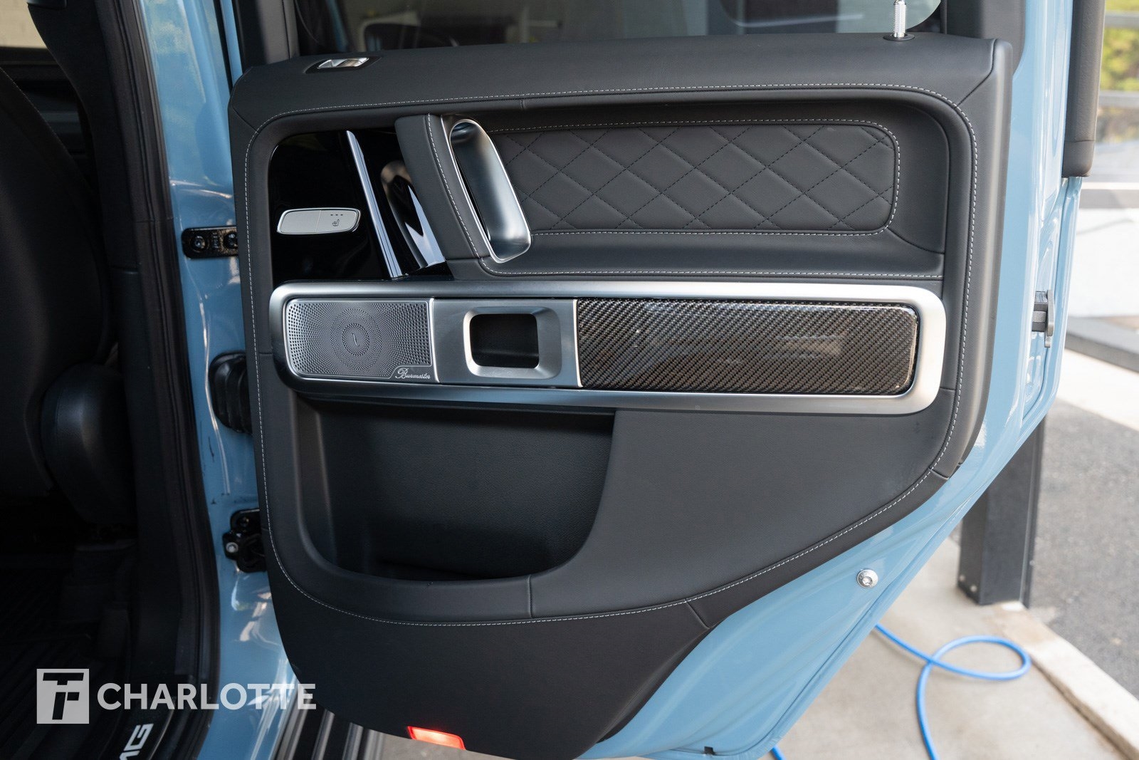 2024 Mercedes Benz G AMG 63 photo 31