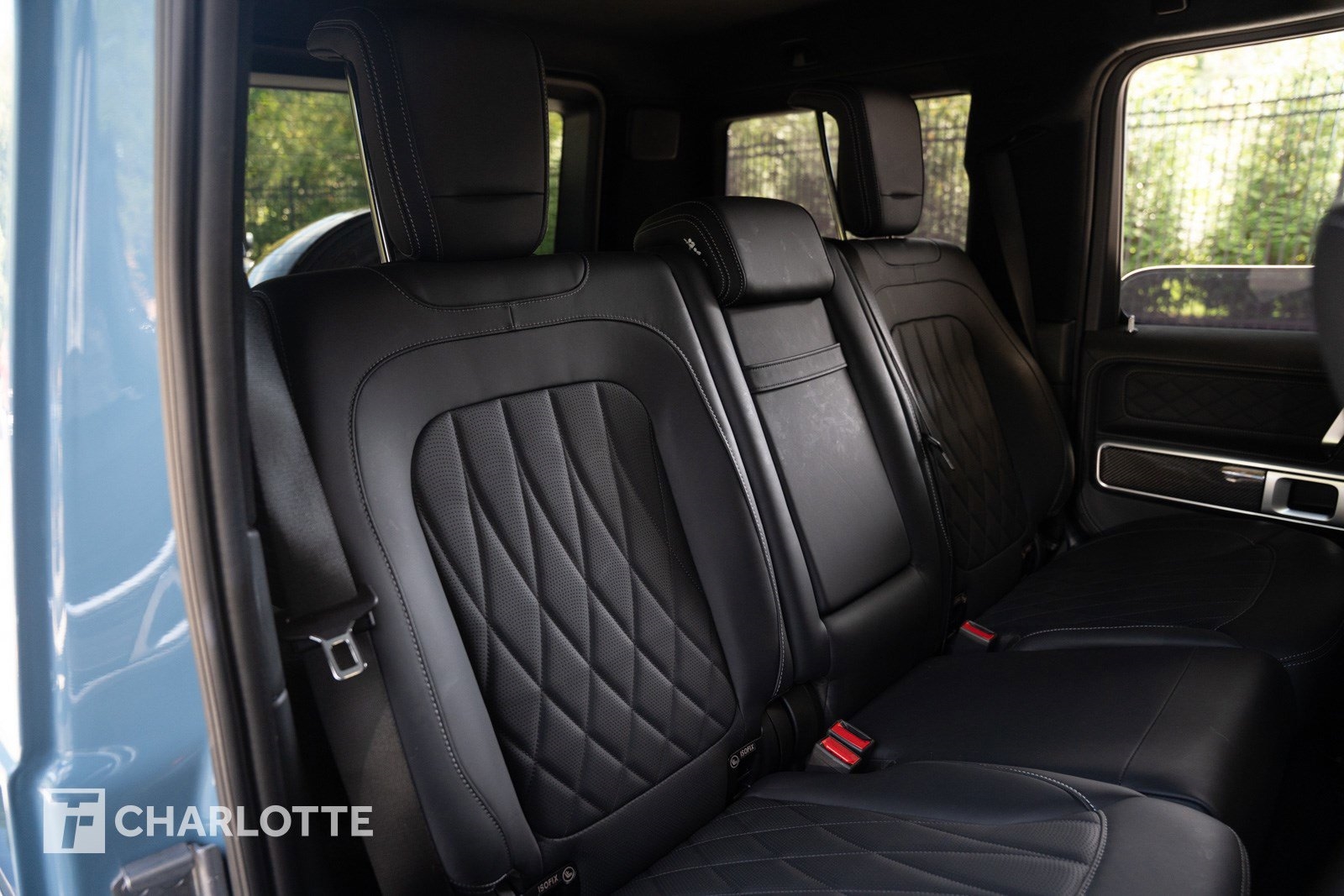 2024 Mercedes Benz G AMG 63 photo 33