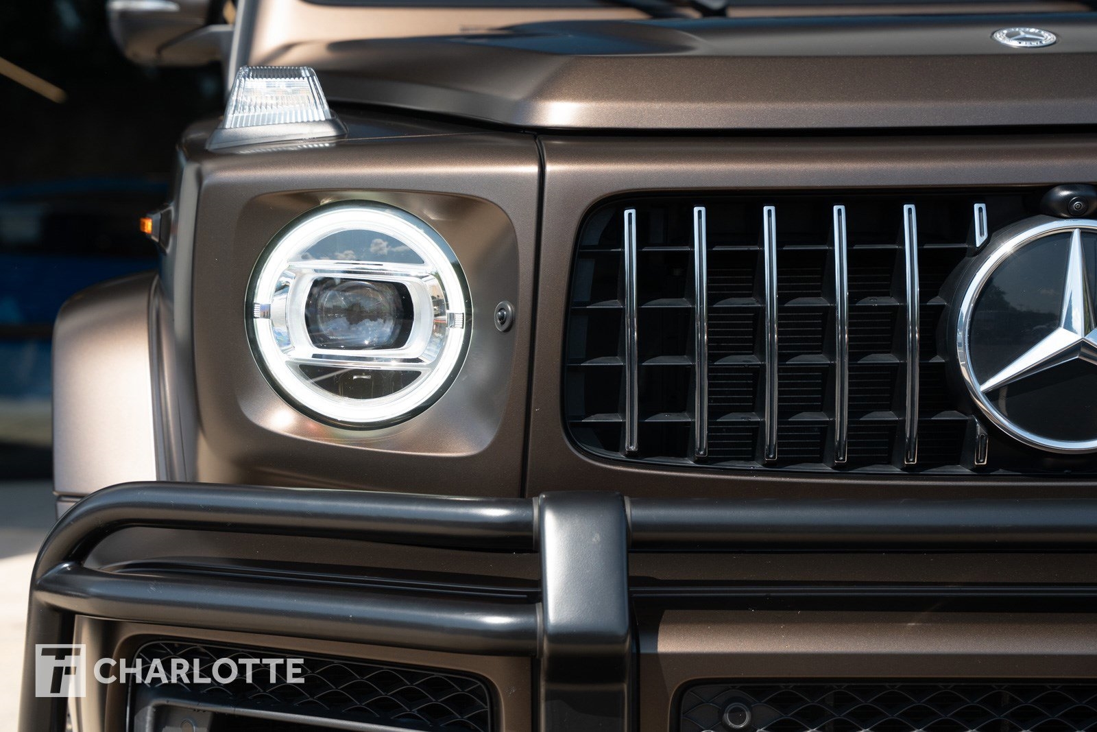 2023 Mercedes Benz G AMG 63 photo 2