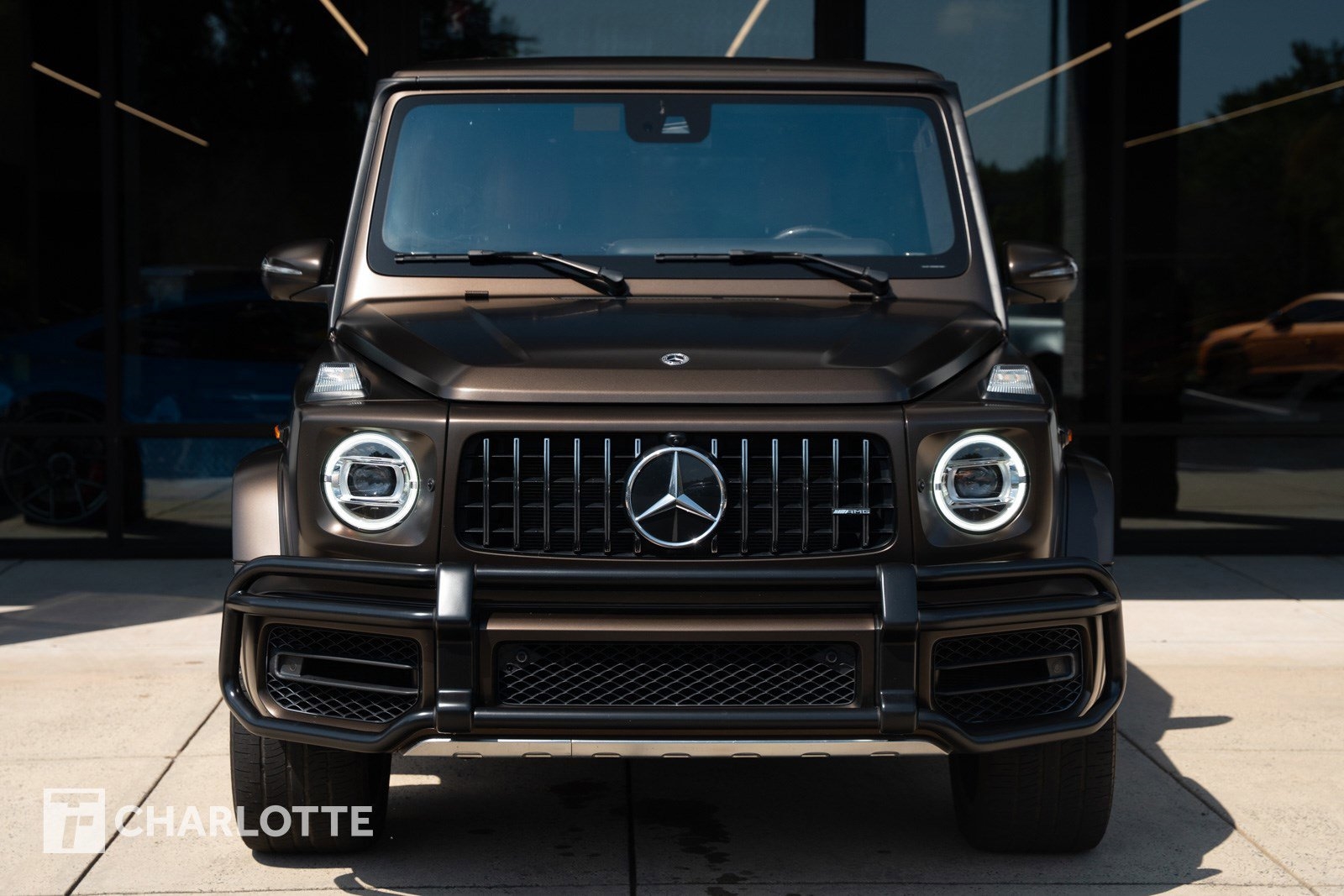 2023 Mercedes Benz G AMG 63 photo 3