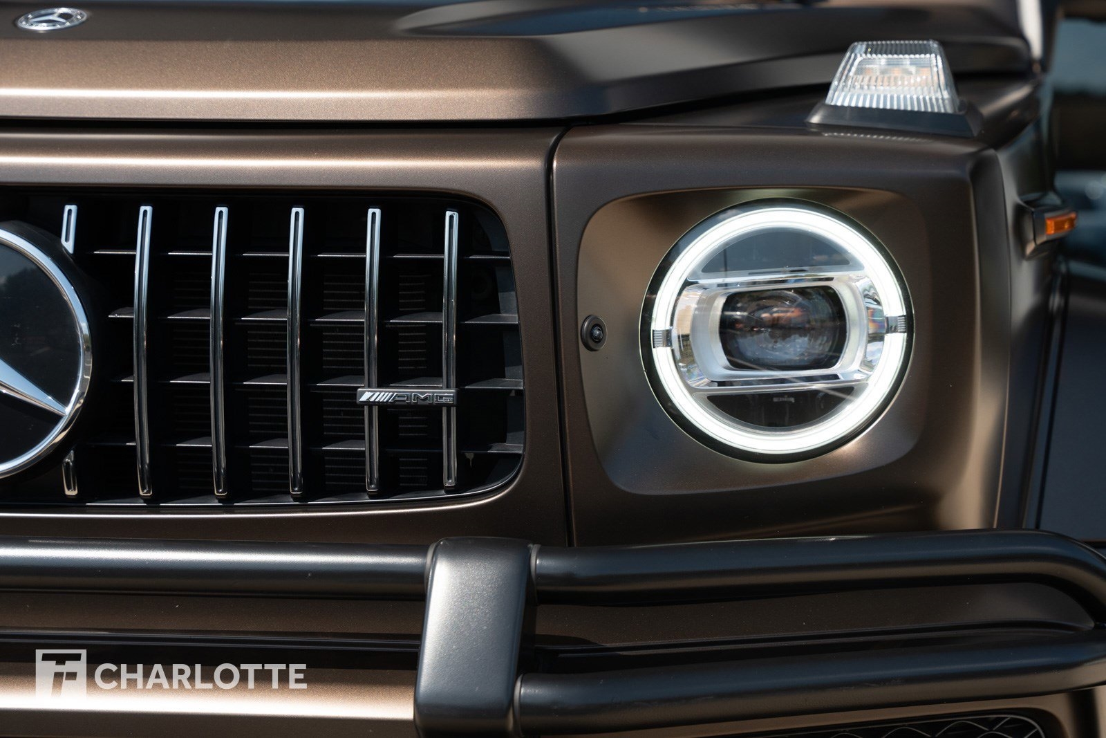 2023 Mercedes Benz G AMG 63 photo 4