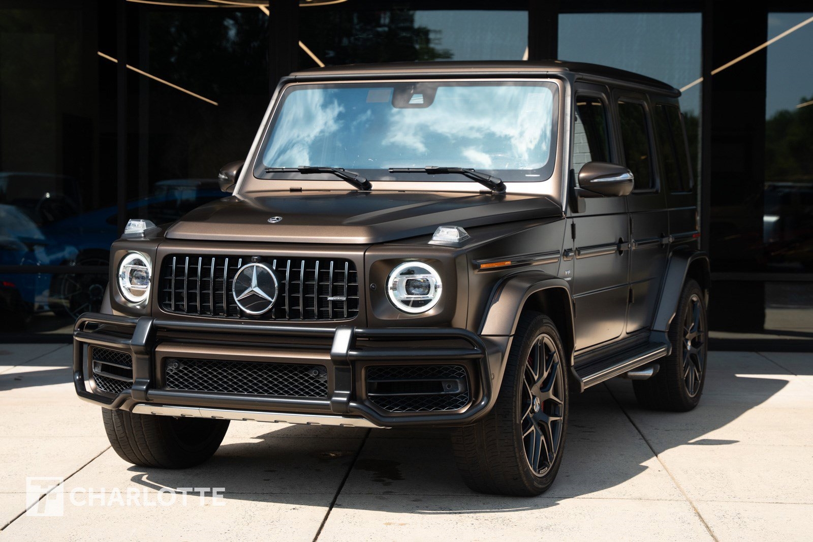 2023 Mercedes Benz G AMG 63 photo 5