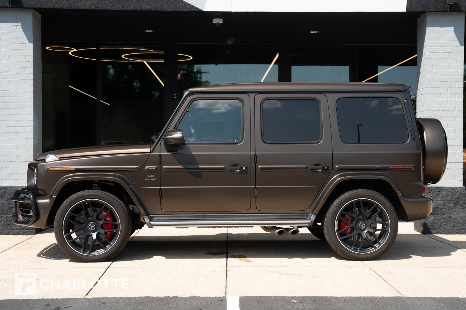2023 Mercedes Benz G AMG 63 photo 6
