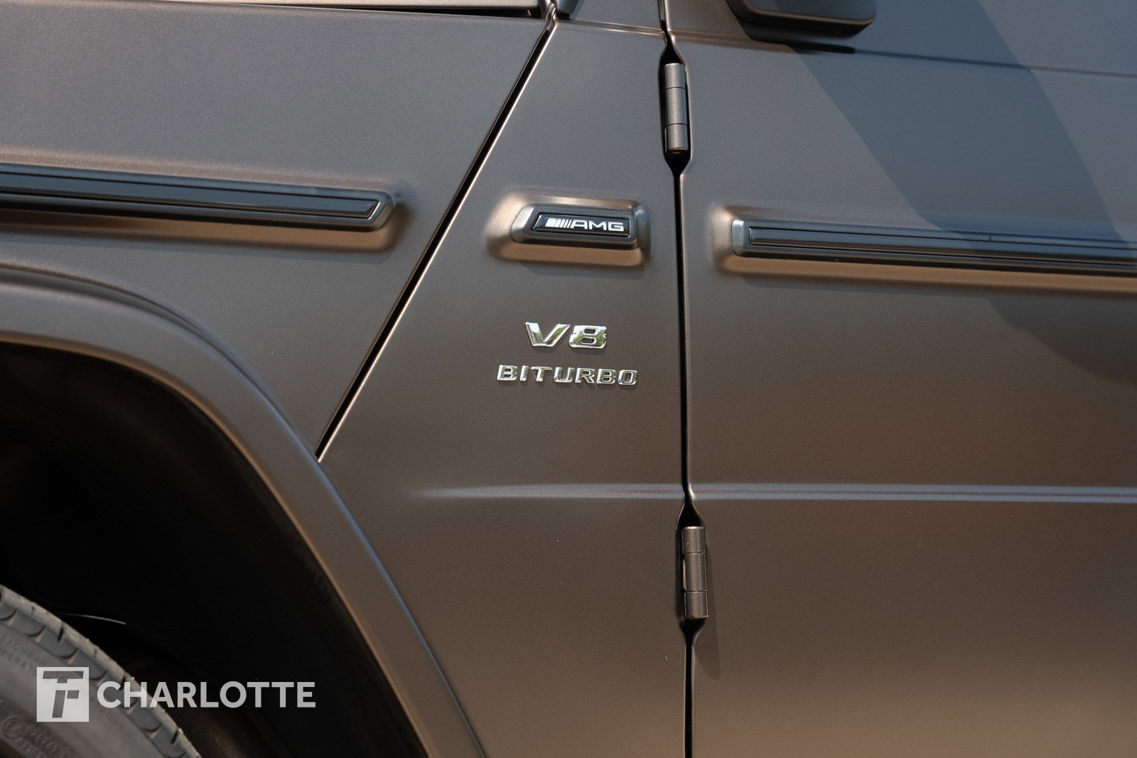 2023 Mercedes Benz G AMG 63 photo 7