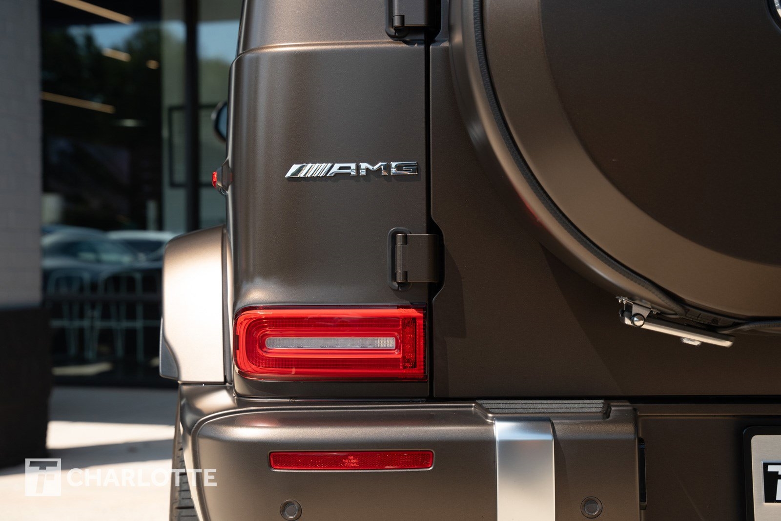2023 Mercedes Benz G AMG 63 photo 11