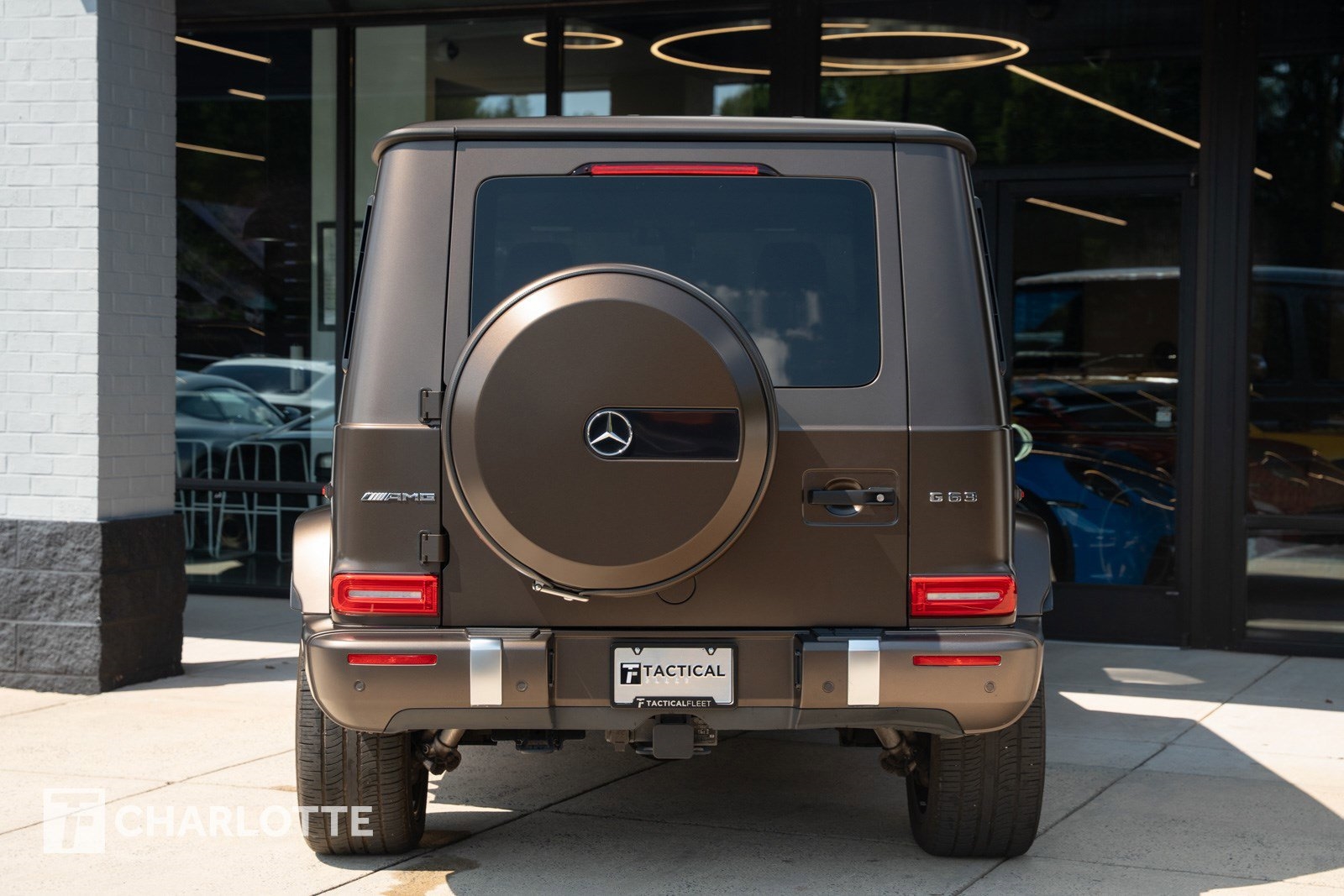 2023 Mercedes Benz G AMG 63 photo 12