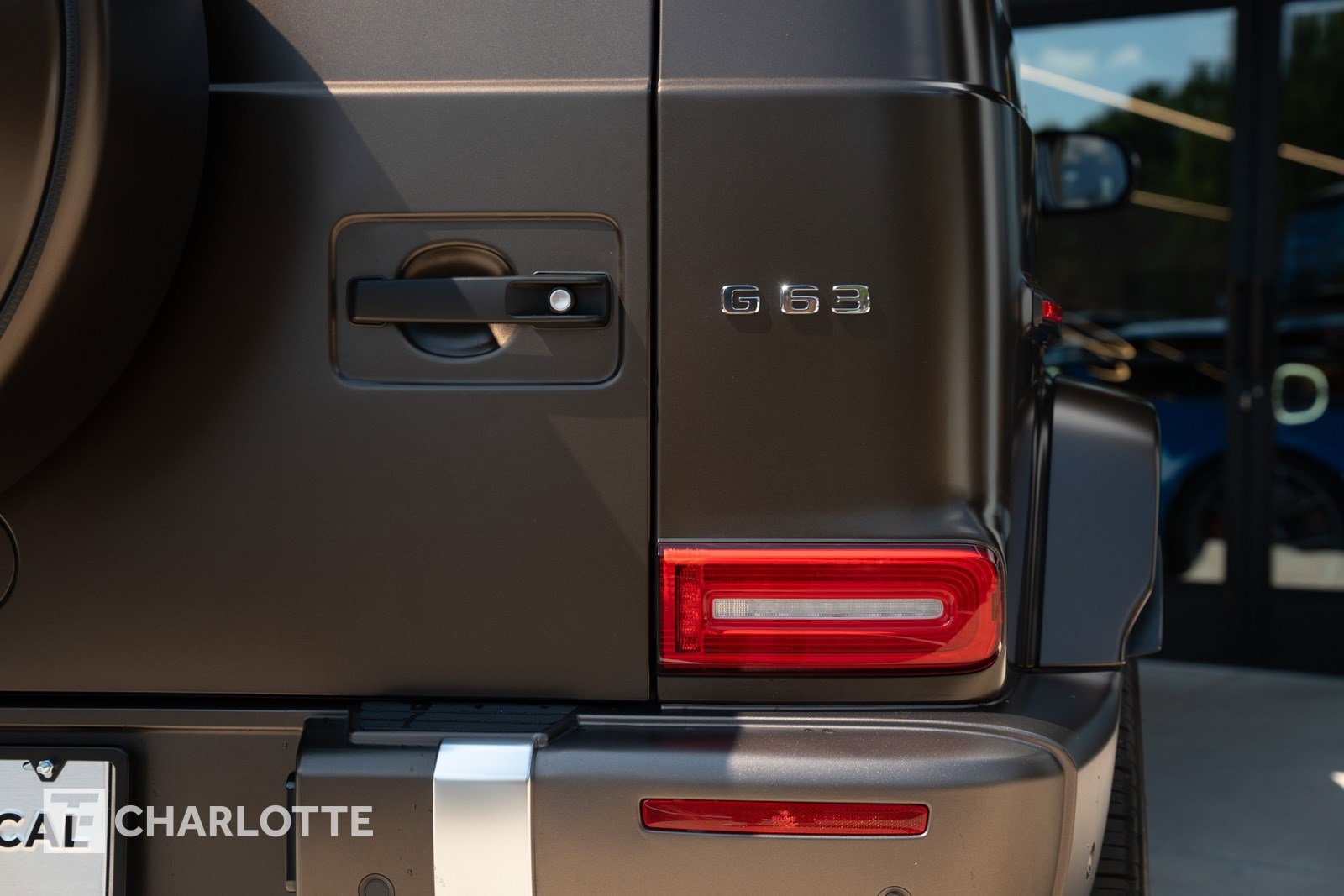 2023 Mercedes Benz G AMG 63 photo 13
