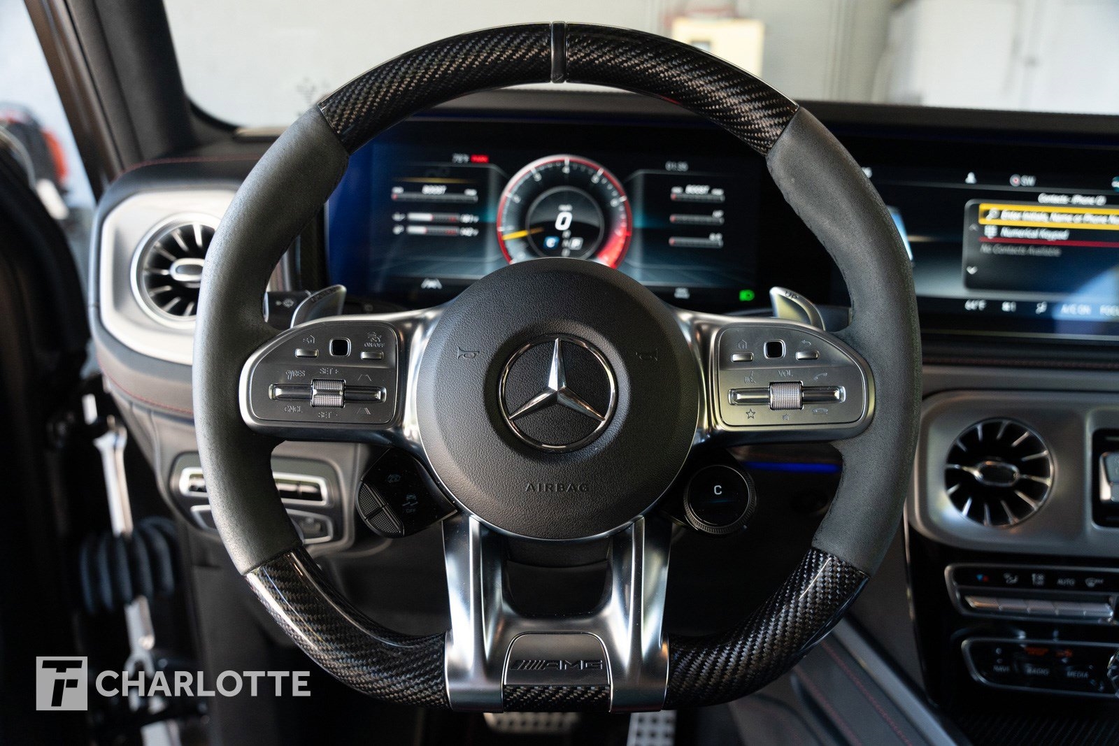 2023 Mercedes Benz G AMG 63 photo 17