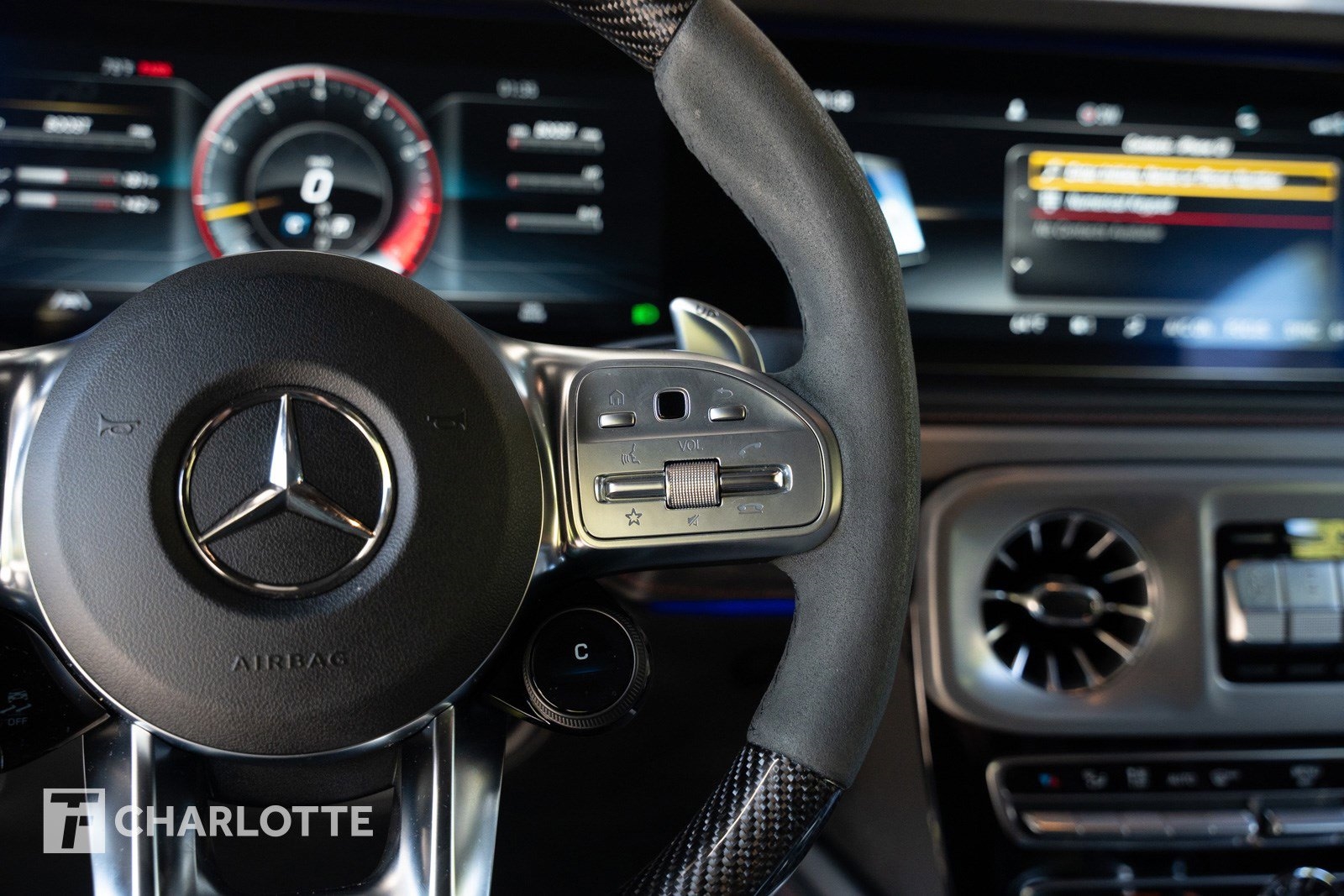 2023 Mercedes Benz G AMG 63 photo 18